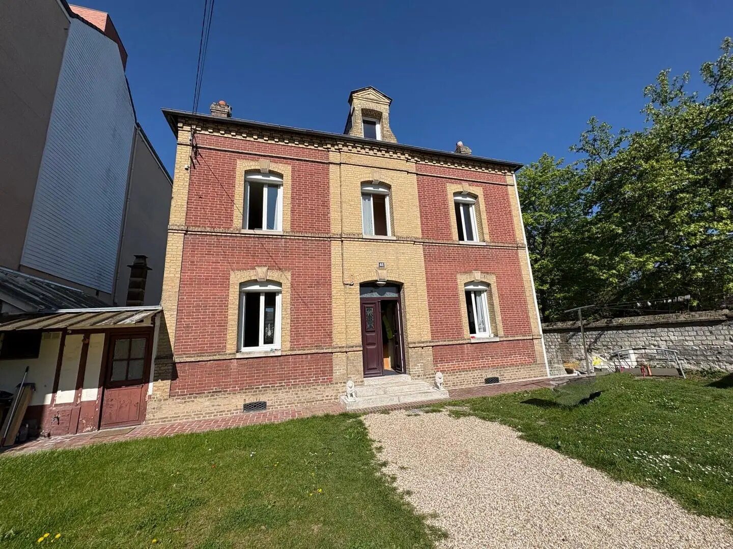 Maison à vendre, 103m², Saint-Pierre-lès-Elbeuf