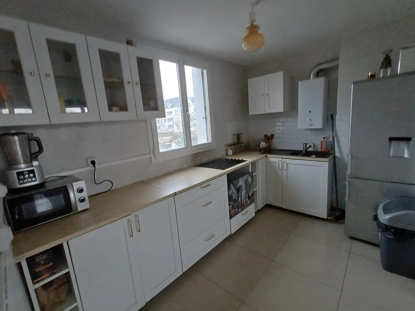 Appartement à vendre, 50m², Le Petit-Quevilly