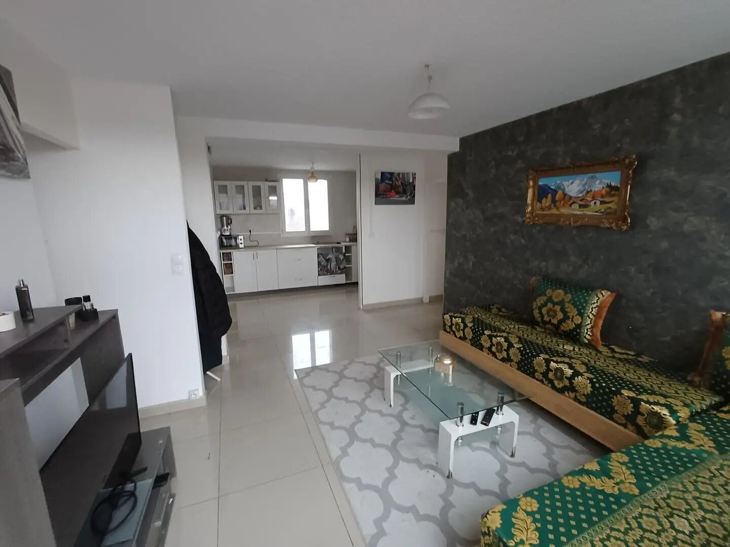 Appartement à vendre, 50m², Le Petit-Quevilly