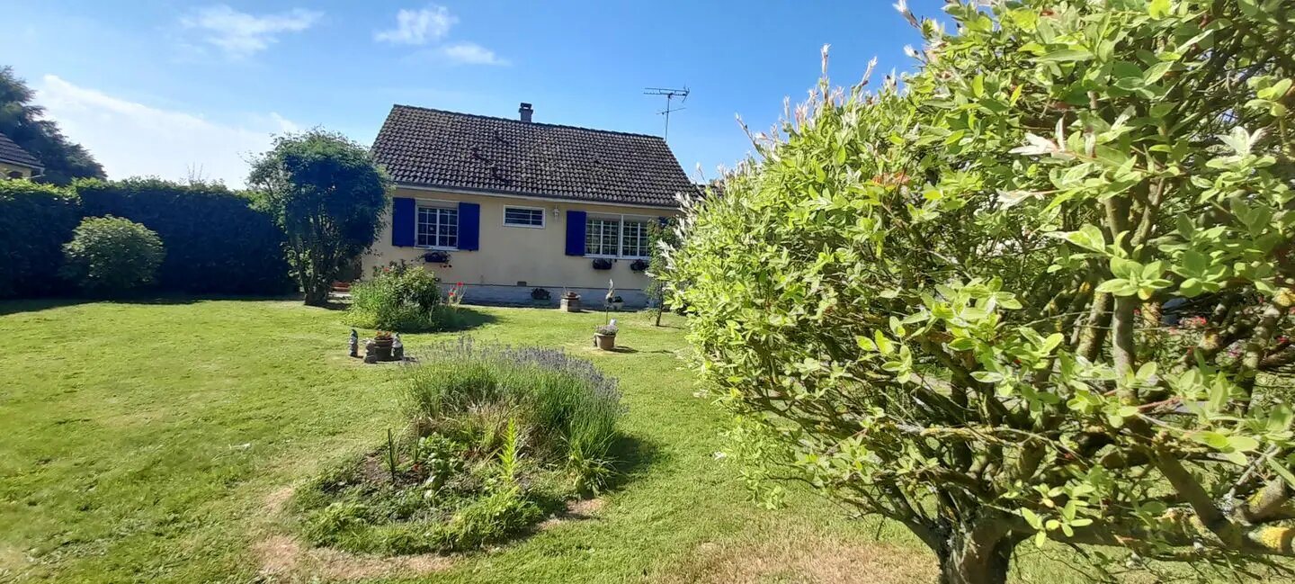 Maison à vendre, 74m², Bourg-Achard