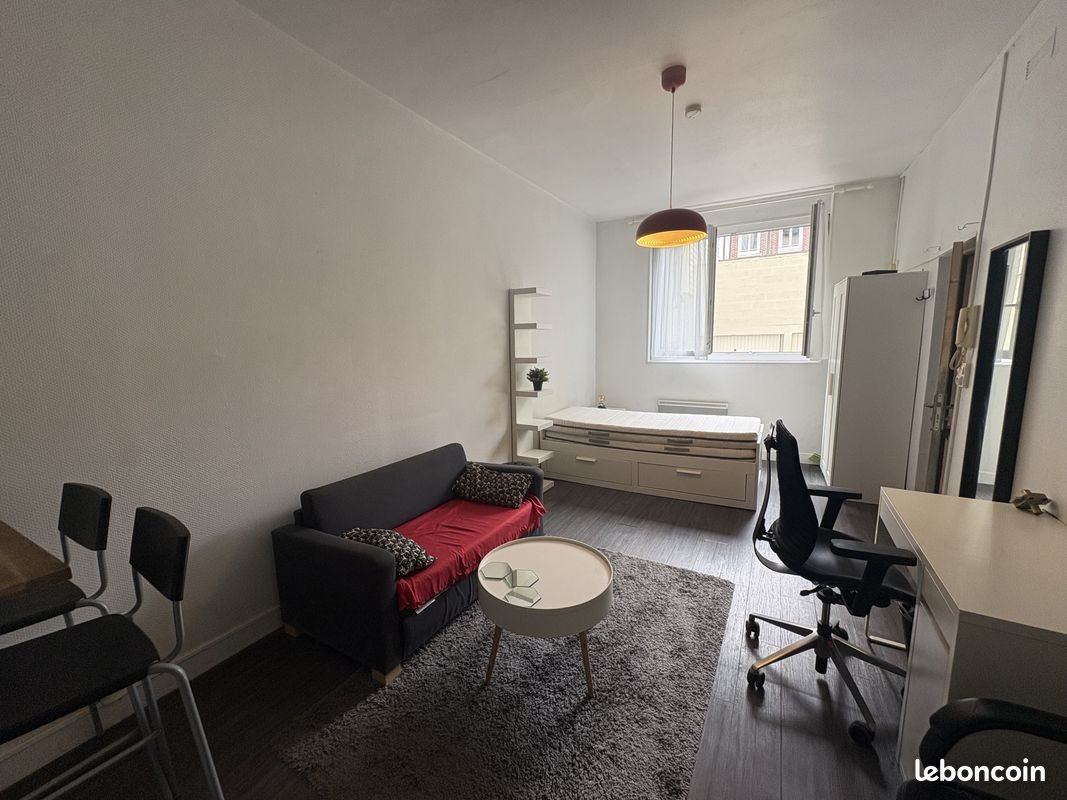 Appartement à louer, 25m², Elbeuf