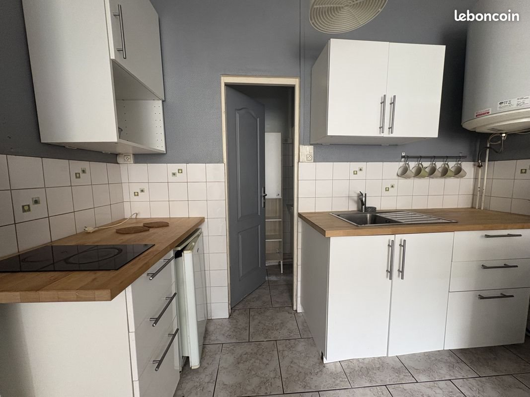 Appartement à louer, 25m², Elbeuf