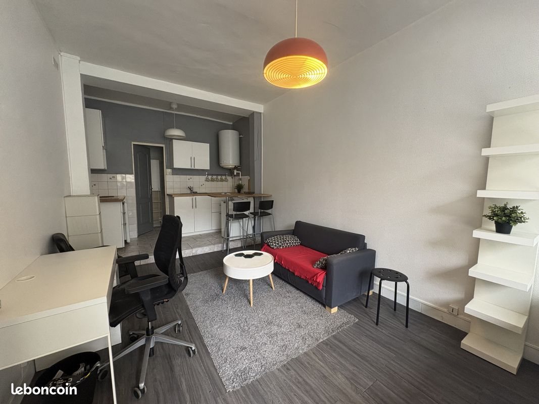 Appartement à louer, 25m², Elbeuf