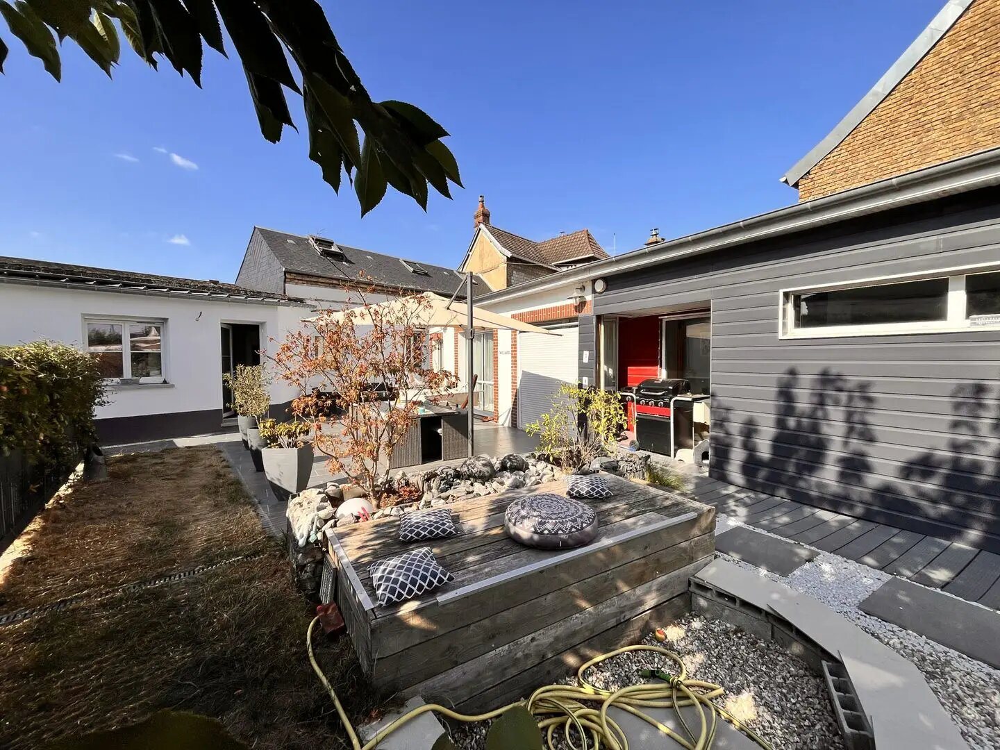 Maison à vendre, 131m², Saint-Pierre-lès-Elbeuf
