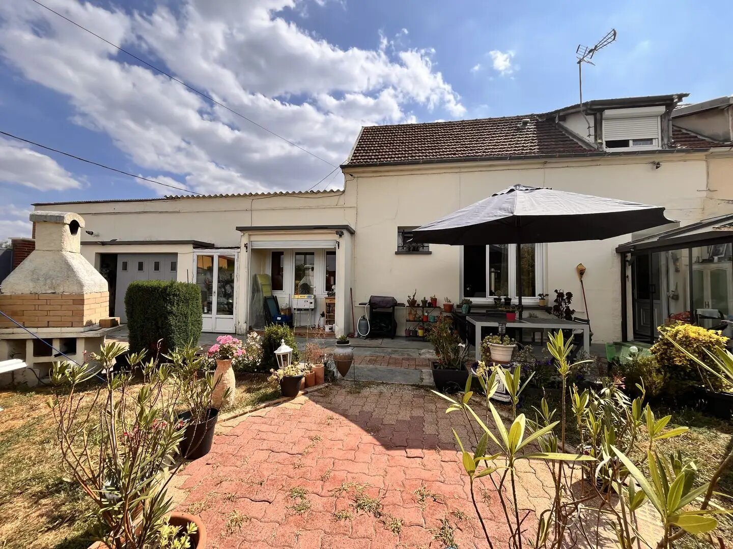 Maison à vendre, 80m², Saint-Pierre-lès-Elbeuf