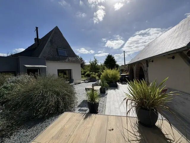 Maison à vendre, 106m², Bouquetot