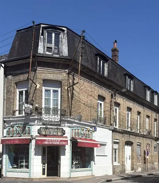 Appartement à vendre, 207m², Elbeuf