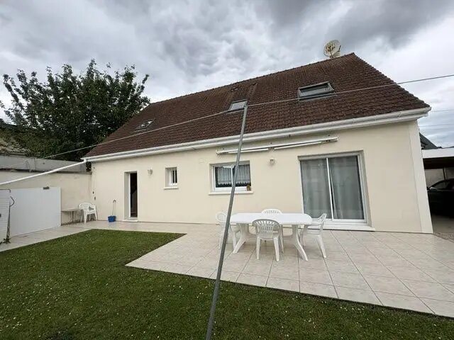 Maison à vendre, 134m², Saint-Pierre-lès-Elbeuf