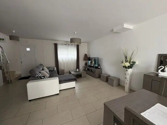 Maison à vendre, 134m², Saint-Pierre-lès-Elbeuf
