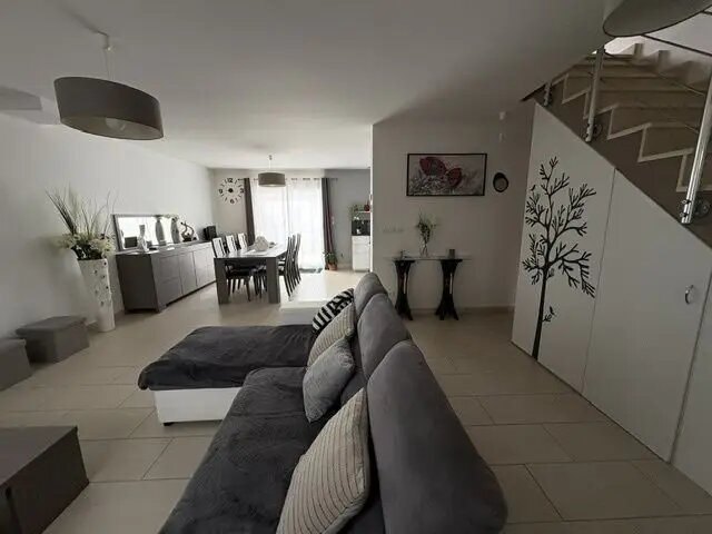 Maison à vendre, 134m², Saint-Pierre-lès-Elbeuf