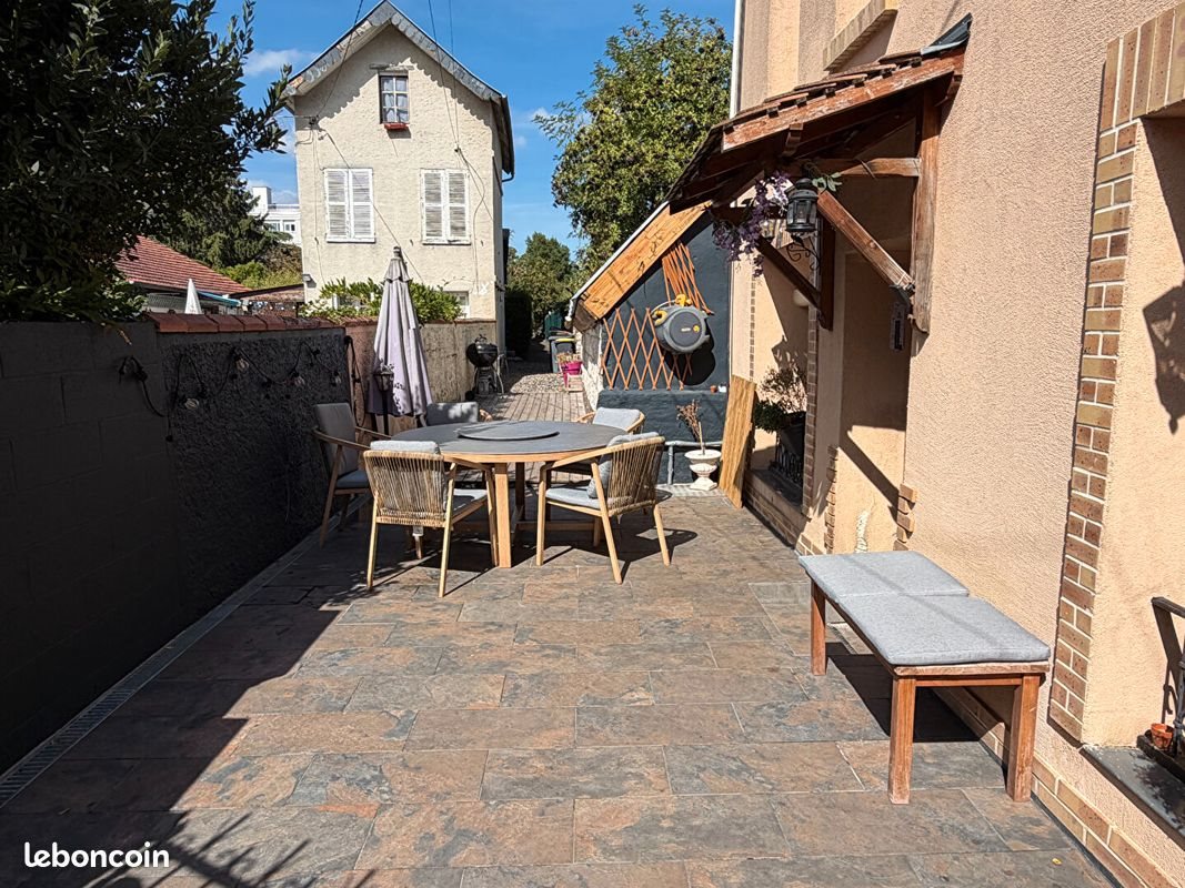 Maison à vendre, 99m², Saint-Pierre-lès-Elbeuf