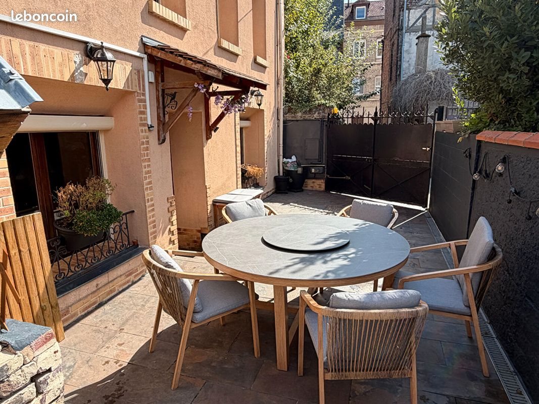 Maison à vendre, 99m², Saint-Pierre-lès-Elbeuf