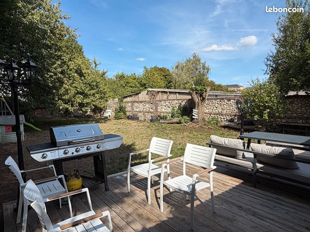 Maison à vendre, 99m², Saint-Pierre-lès-Elbeuf