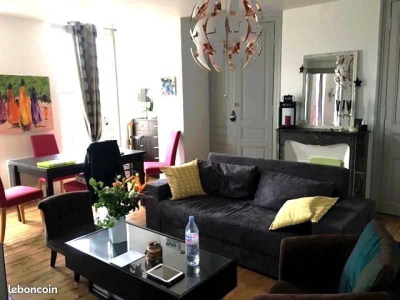 Appartement à louer, 72m², Elbeuf
