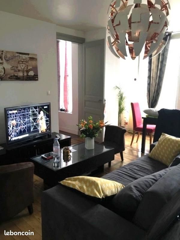 Appartement à louer, 72m², Elbeuf