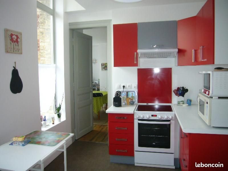 Appartement à louer, 72m², Elbeuf