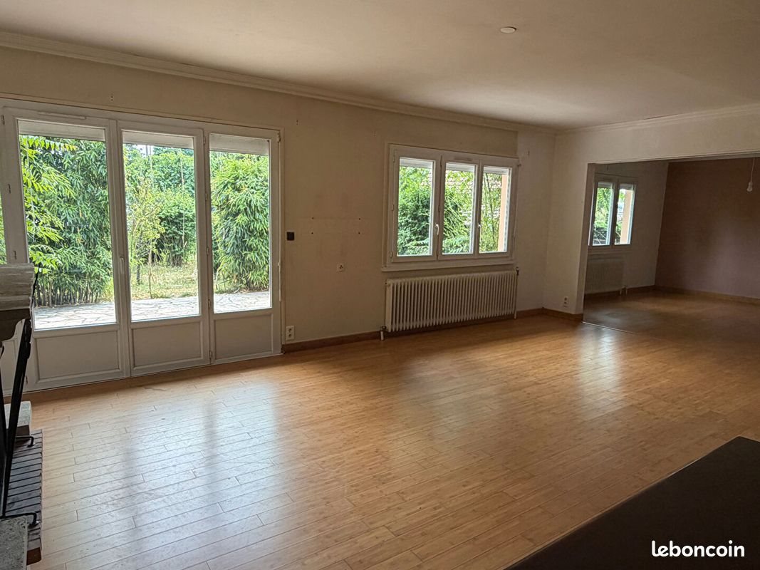 Maison à vendre, 130m², Saint-Aubin-lès-Elbeuf