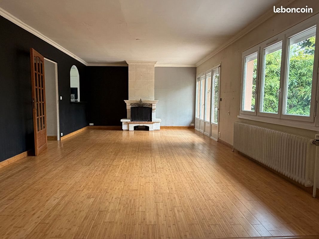 Maison à vendre, 130m², Saint-Aubin-lès-Elbeuf