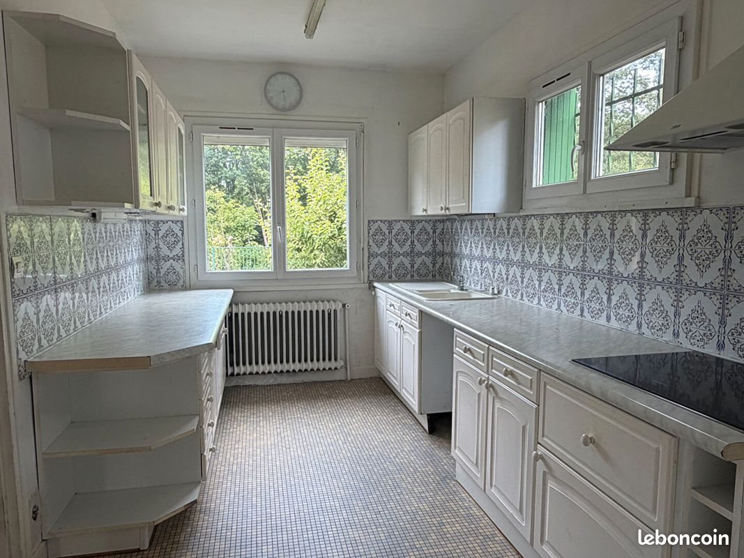 Maison à vendre, 130m², Saint-Aubin-lès-Elbeuf