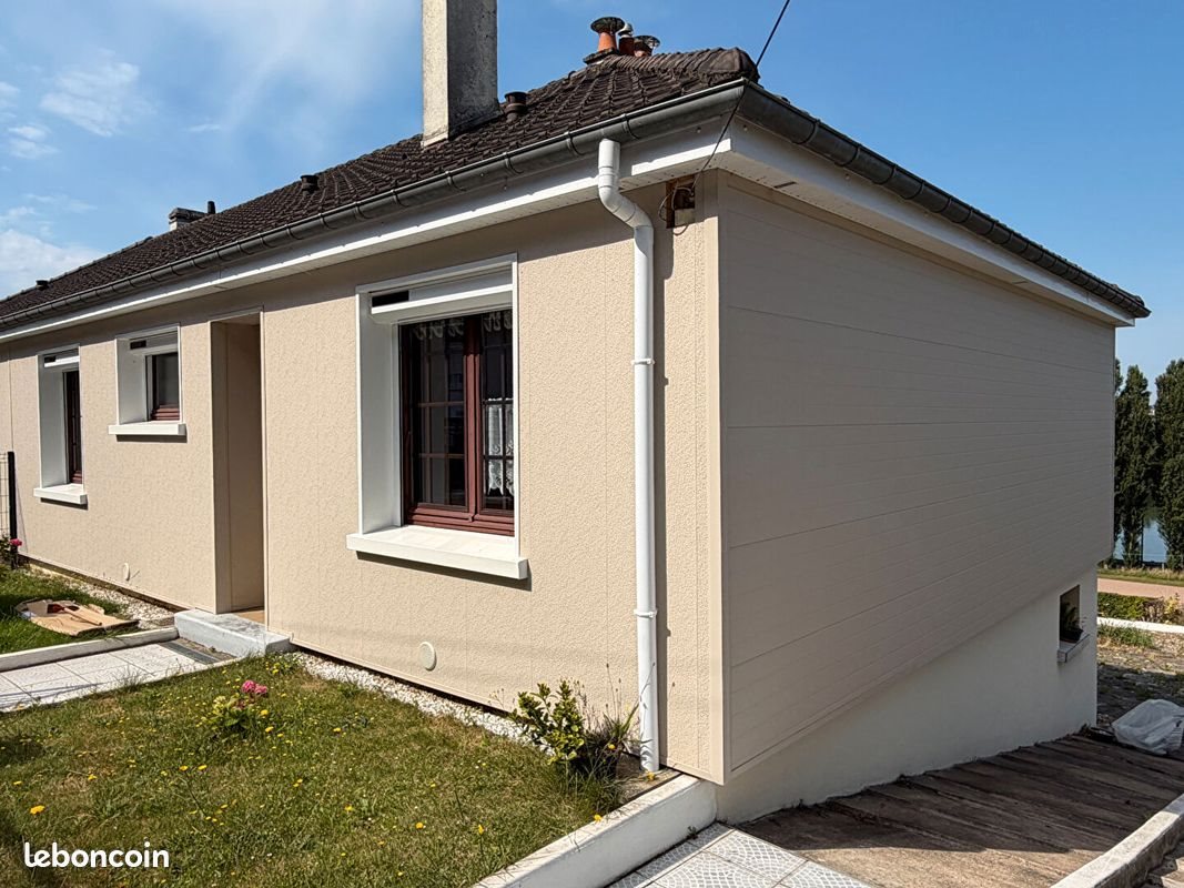 Maison à vendre, 64m², Amfreville-la-Mi-Voie