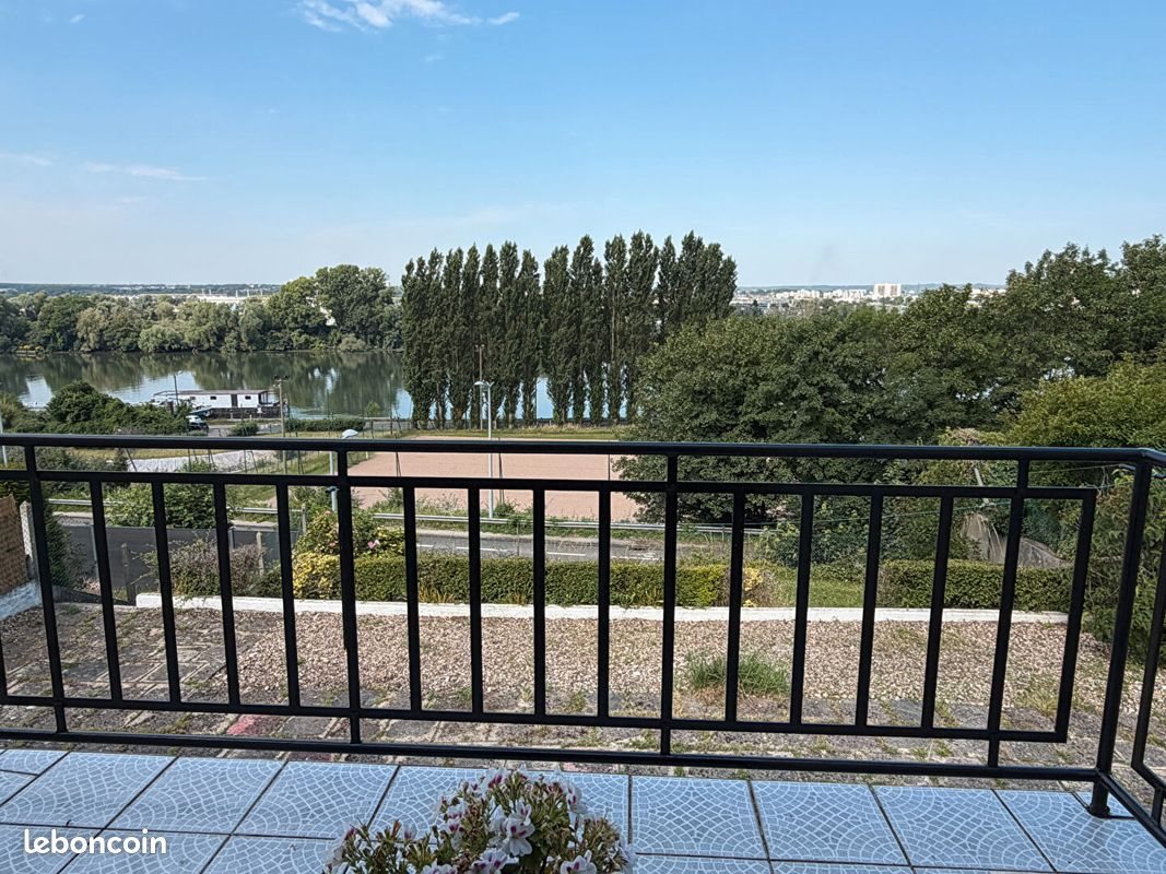 Maison à vendre, 64m², Amfreville-la-Mi-Voie