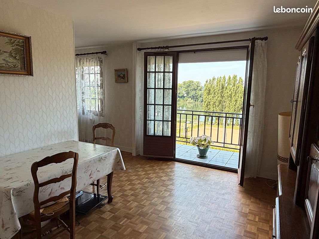 Maison à vendre, 64m², Amfreville-la-Mi-Voie