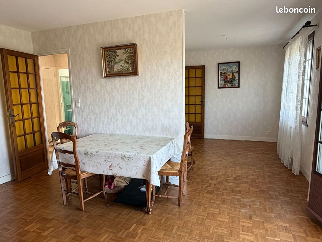 Maison à vendre, 64m², Amfreville-la-Mi-Voie