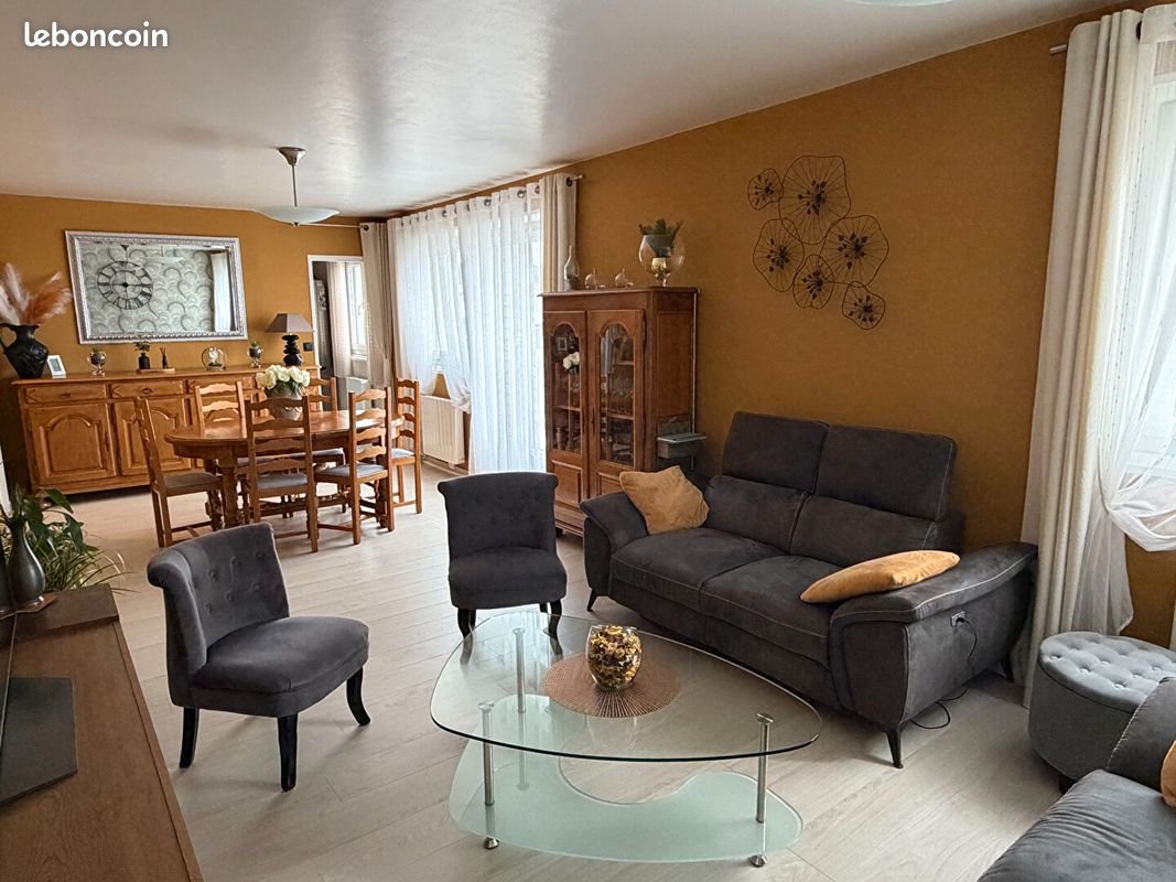 Appartement à vendre, 97m², Elbeuf