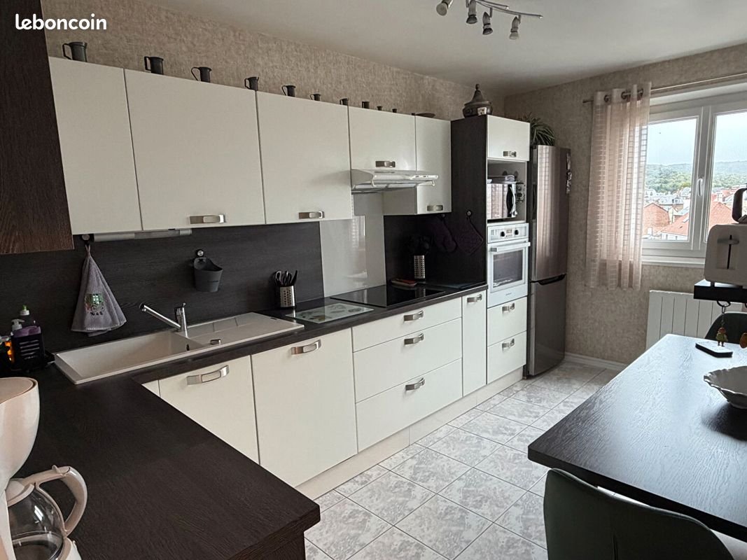Appartement à vendre, 97m², Elbeuf