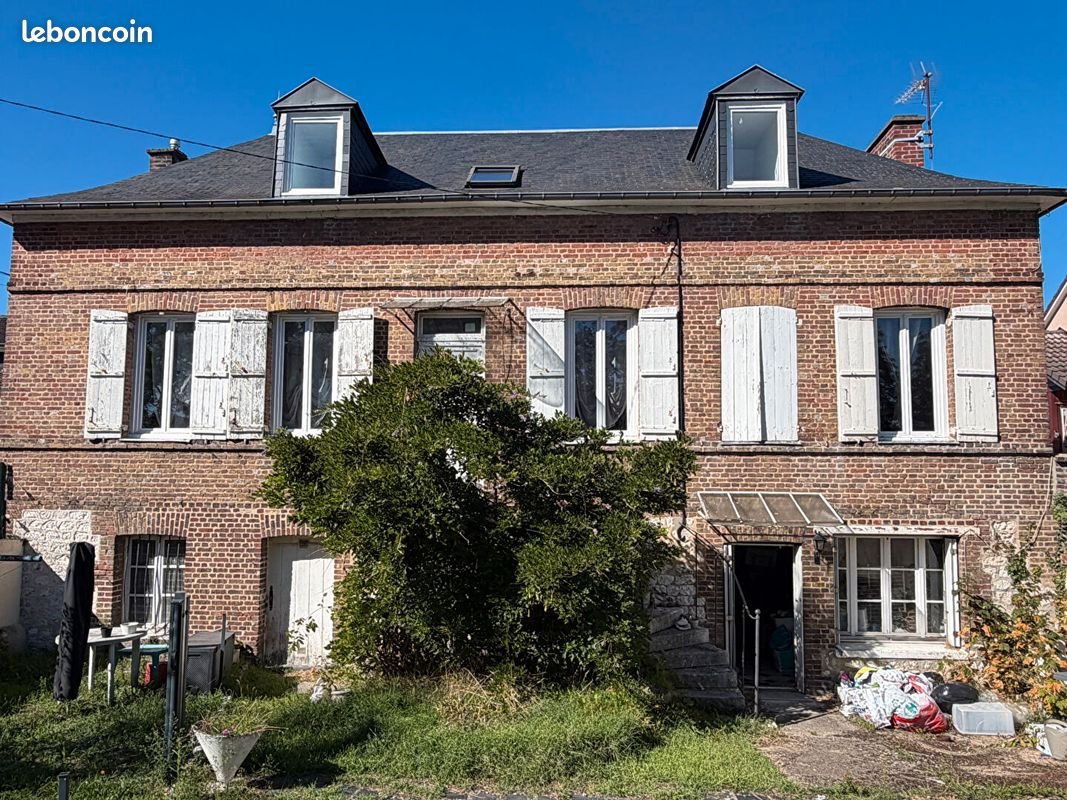 Maison à vendre, 112m², Saint-Aubin-lès-Elbeuf