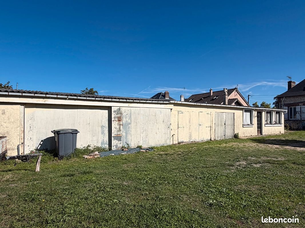 Maison à vendre, 112m², Saint-Aubin-lès-Elbeuf