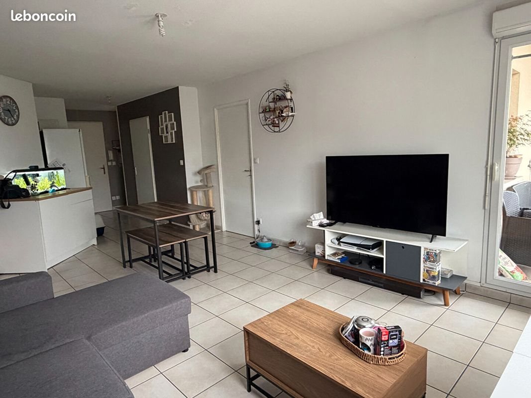 Appartement à vendre, 48m², Saint-Pierre-lès-Elbeuf