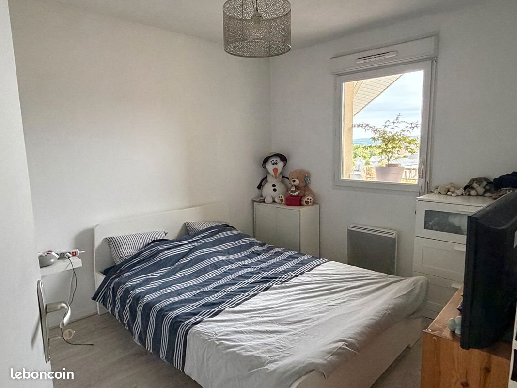 Appartement à vendre, 48m², Saint-Pierre-lès-Elbeuf