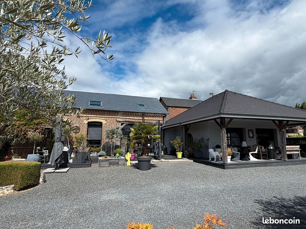 Maison à vendre, 146m², La Saussaye