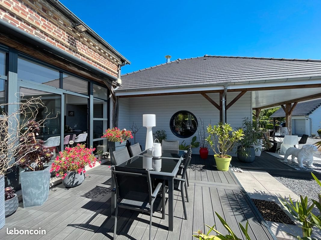 Maison à vendre, 146m², La Saussaye