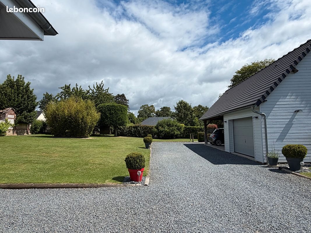 Maison à vendre, 146m², La Saussaye