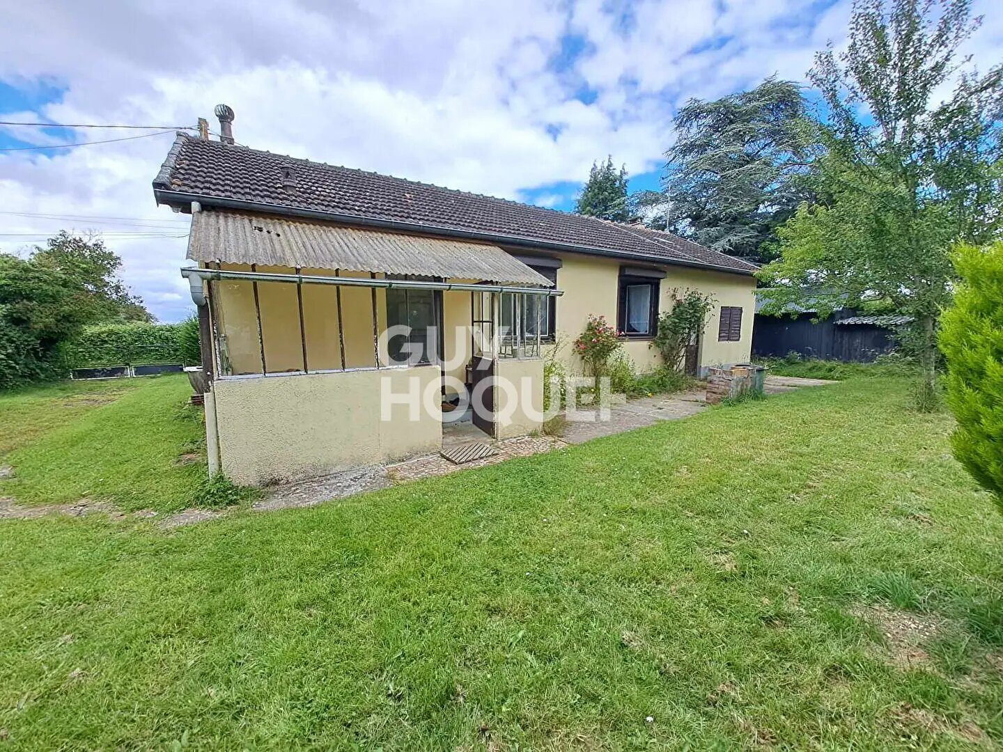 Maison à vendre, 60m², Rugles