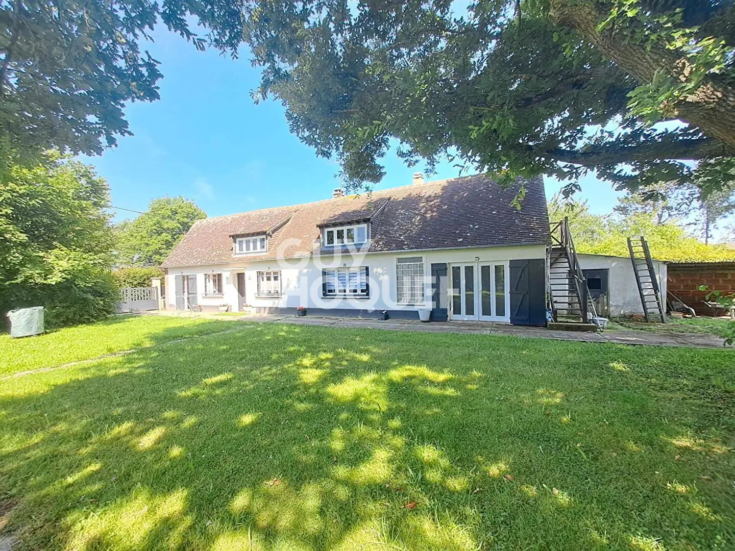 Maison à vendre, 71m², Rugles