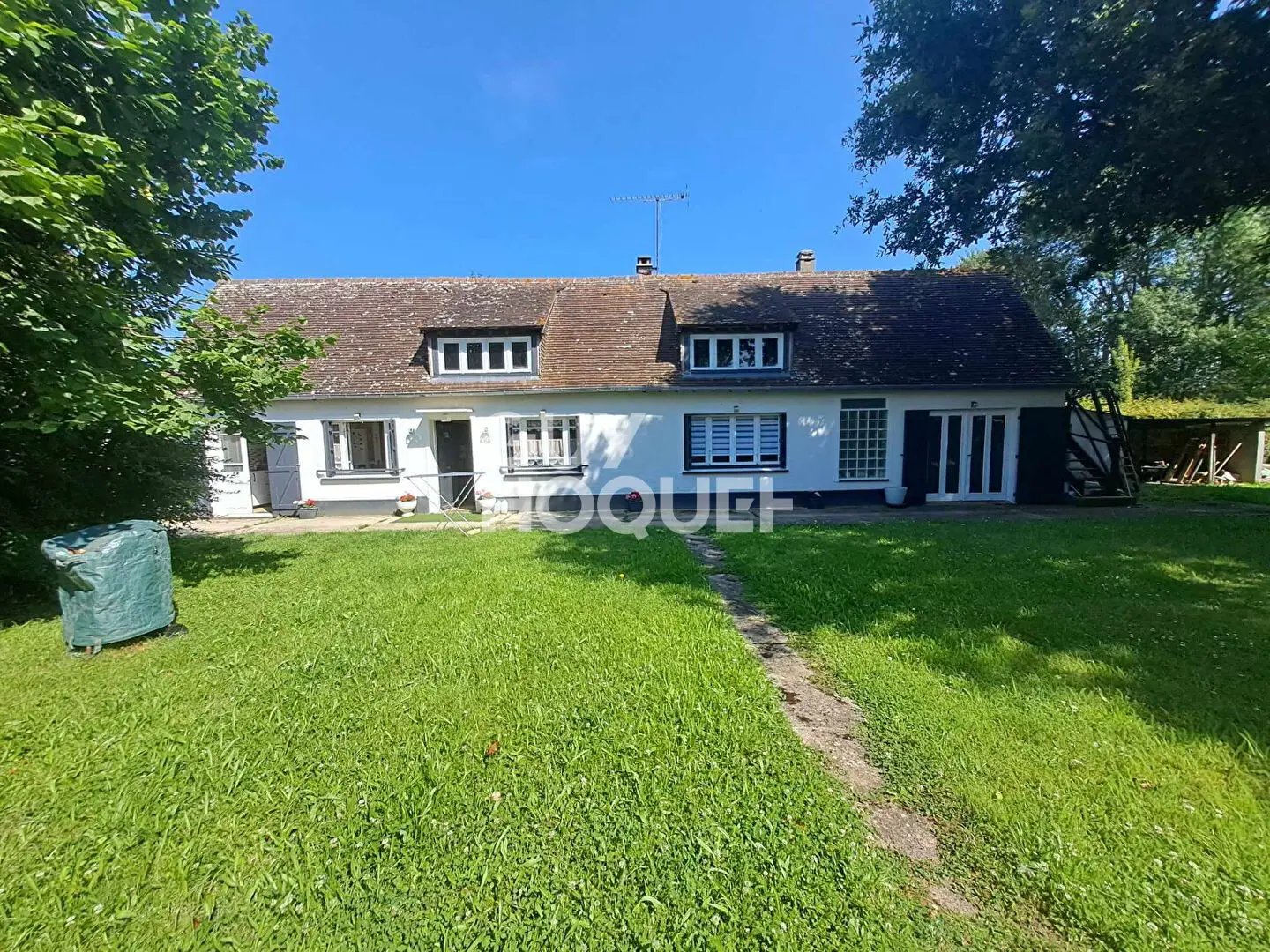 Maison à vendre, 71m², Rugles