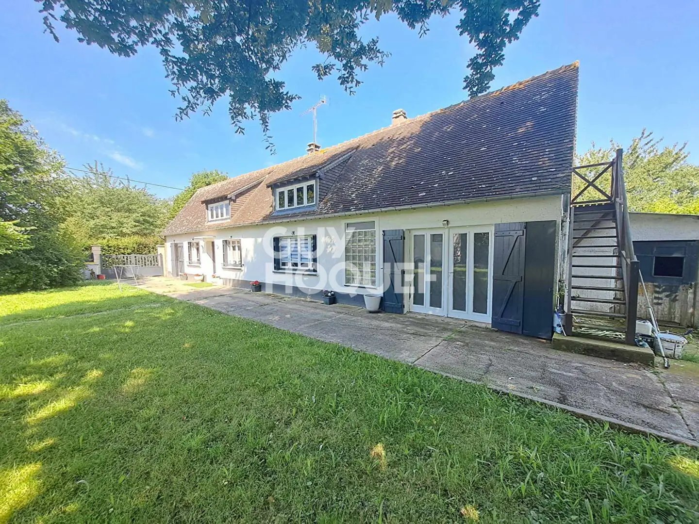 Maison à vendre, 71m², Rugles