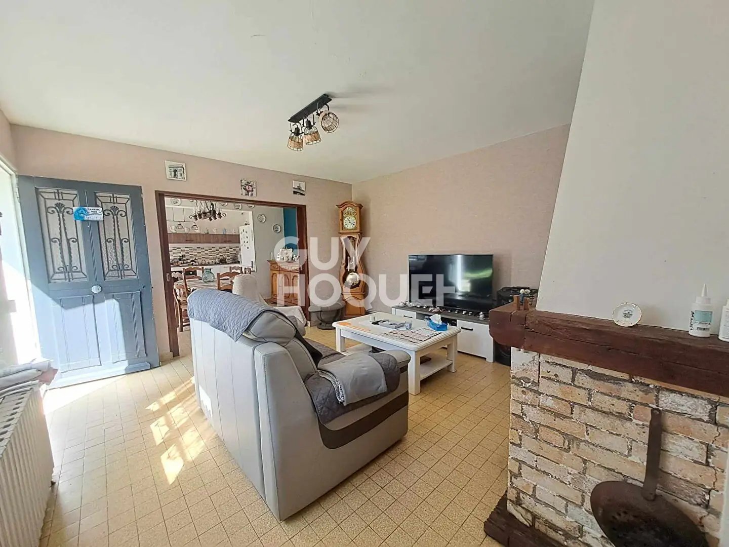 Maison à vendre, 71m², Rugles