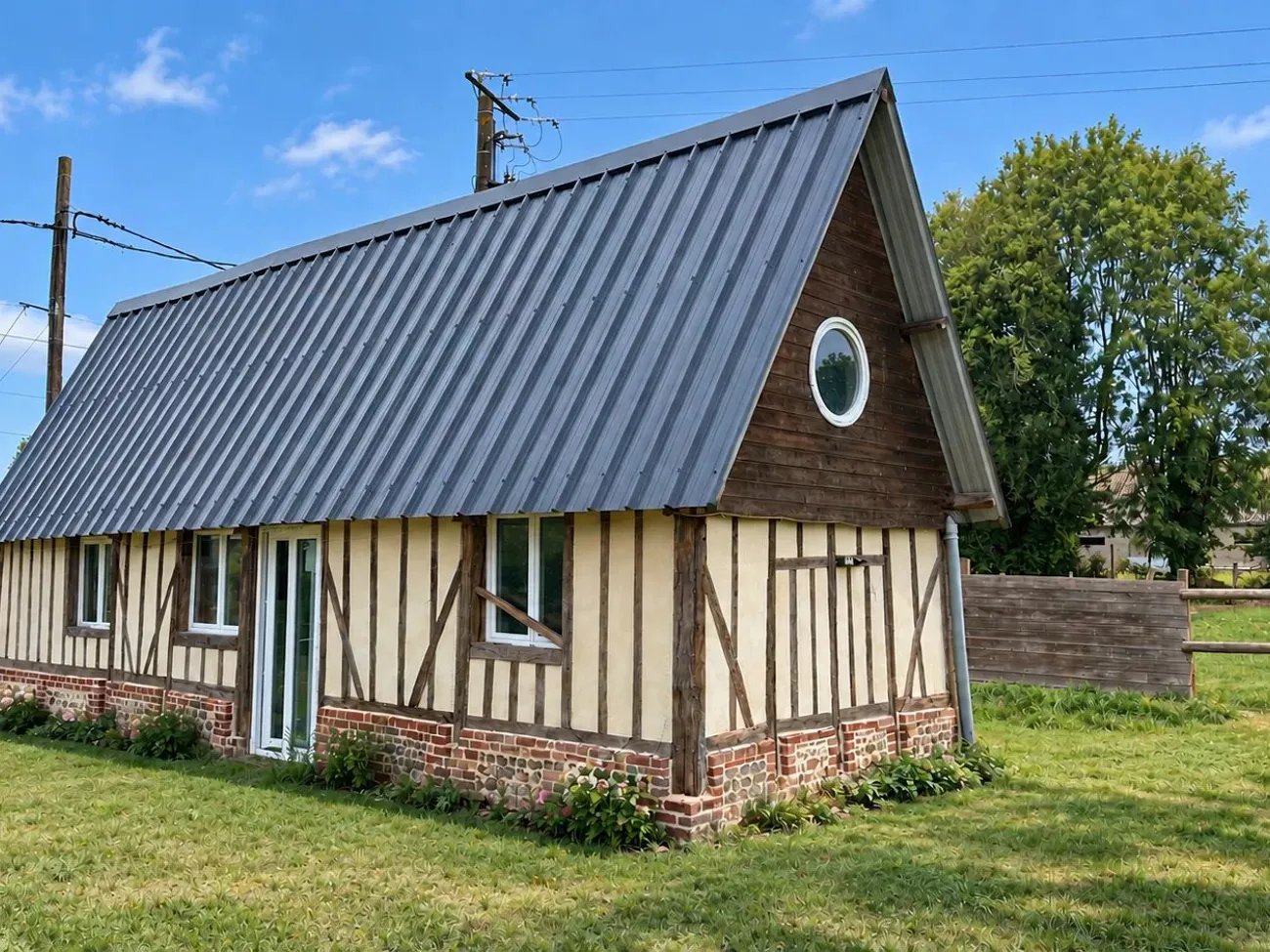 Maison à vendre, 2m², Lieurey