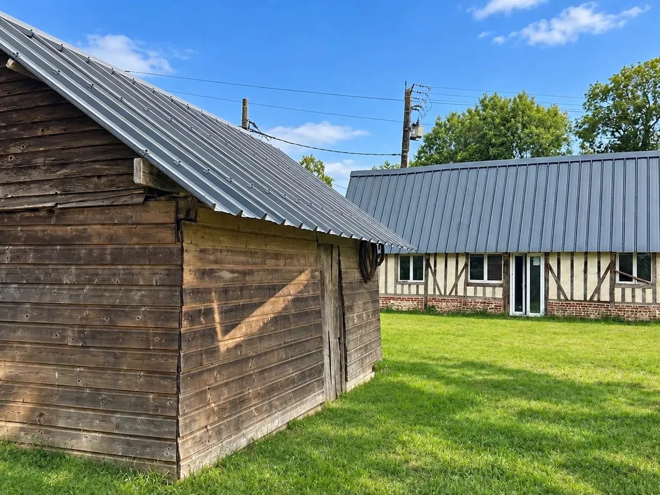 Maison à vendre, 2m², Lieurey