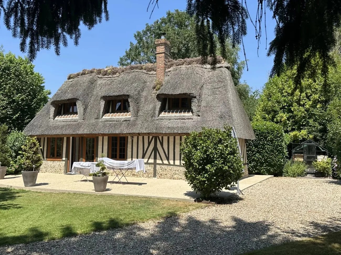 Maison à vendre, 1m², Lieurey