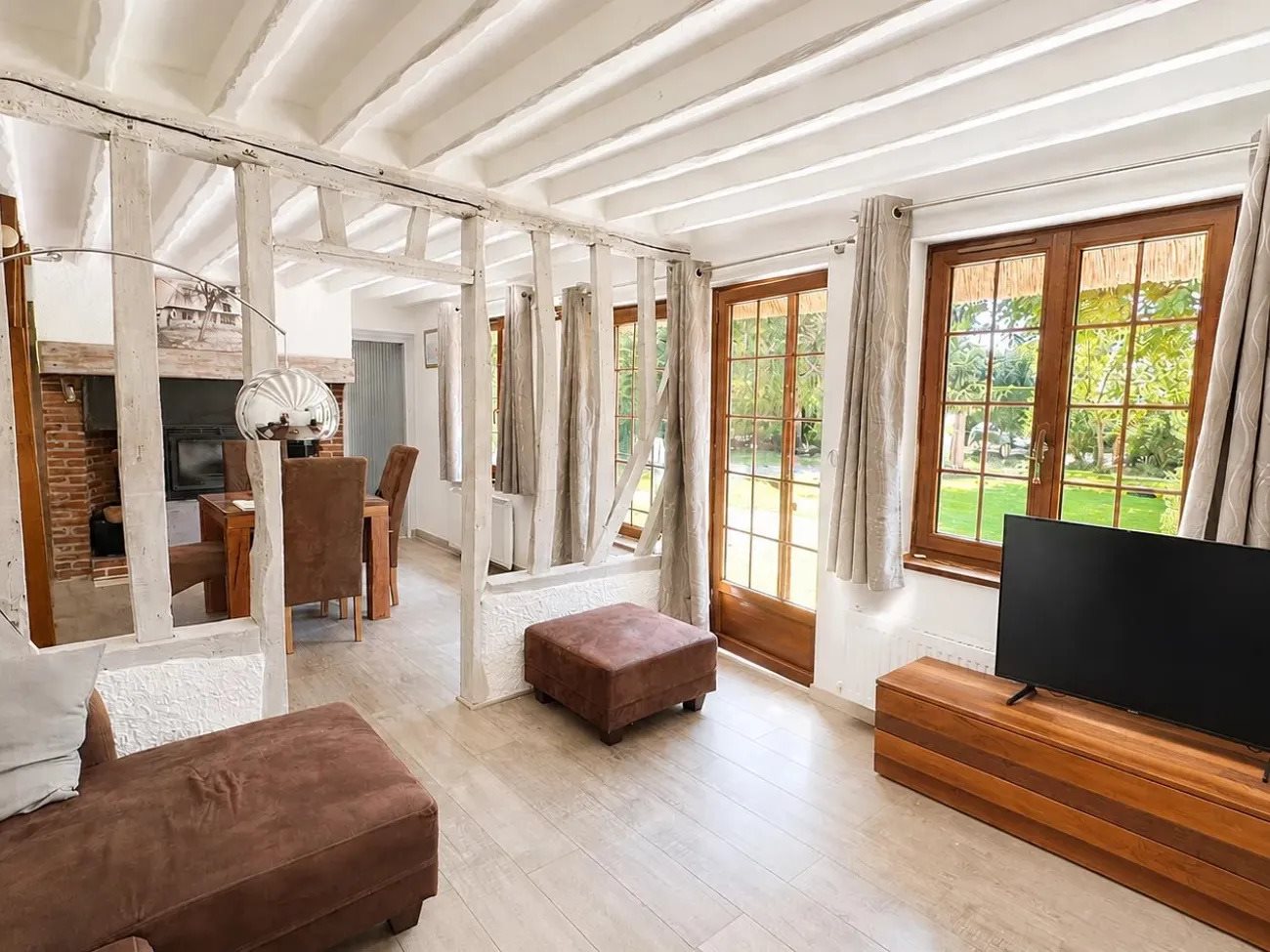 Maison à vendre, 1m², Lieurey