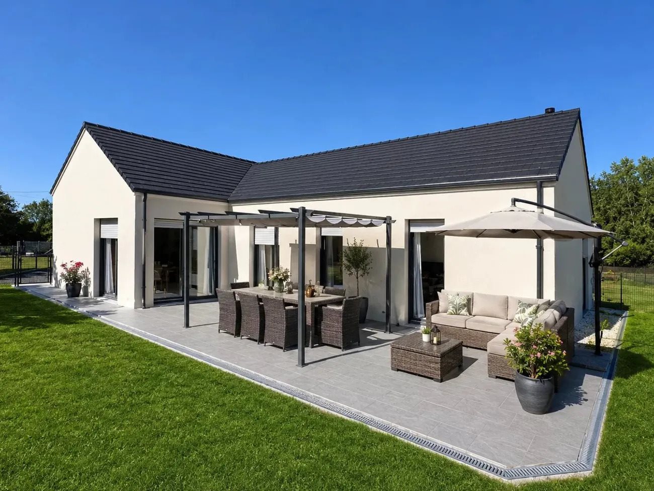Maison à vendre, 1m², Cormeilles