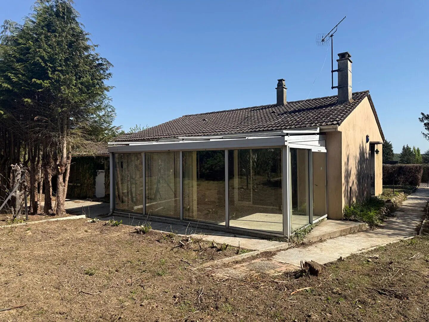 Maison à vendre, 100m², Saint-Lubin-des-Joncherets