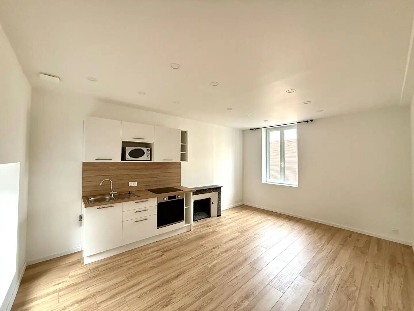 Appartement à louer, 38m², Nonancourt