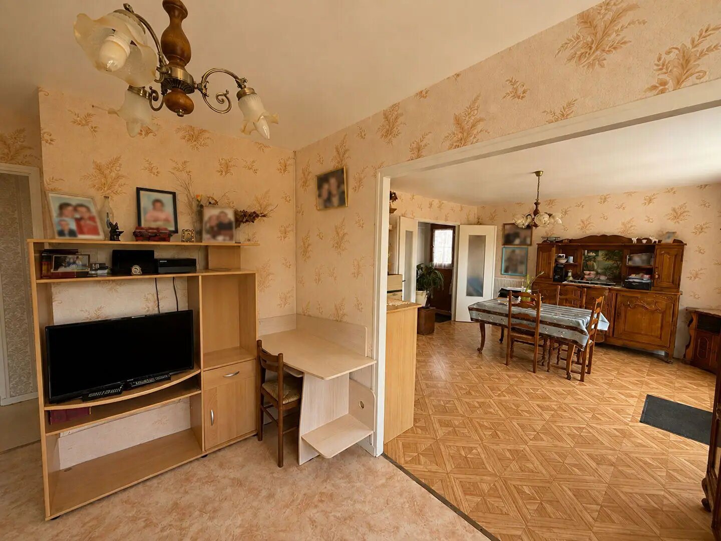 Maison à vendre, 75m², Saint-Rémy-sur-Avre