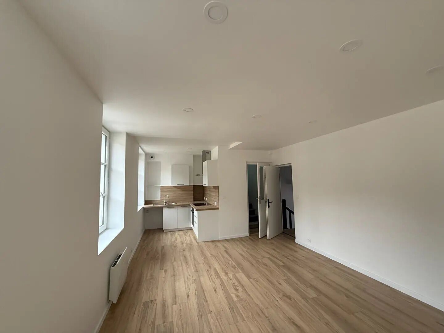 Appartement à louer, 40m², Nonancourt